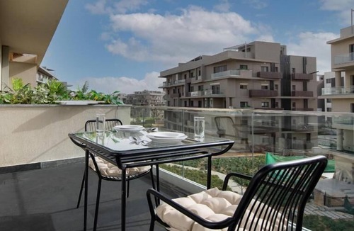 New Cairo Apartment | Kennah Studio | Villette Sodic, New Cairo