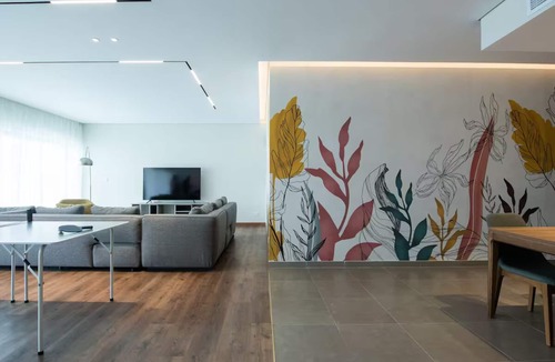 New Cairo Apartment | Kennah Varenna | Lake View Residence, New Cairo