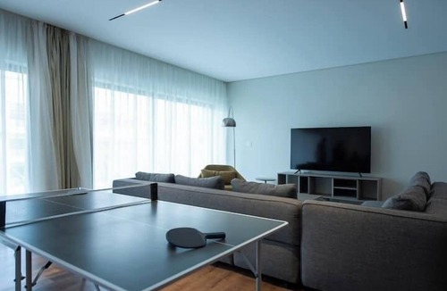 New Cairo Apartment | Kennah Varenna | Lake View Residence, New Cairo