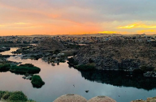 Aswan House | KING KASSEM nubian guest house