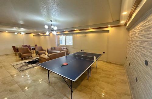 Heliopolis House | King Palace Master Rooms