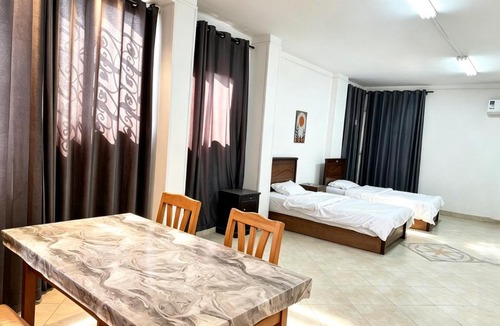 Nasr City Apartment | KingFu