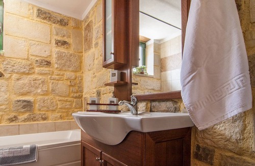 Sfinari Villa | Kissamos rental villa with private pool