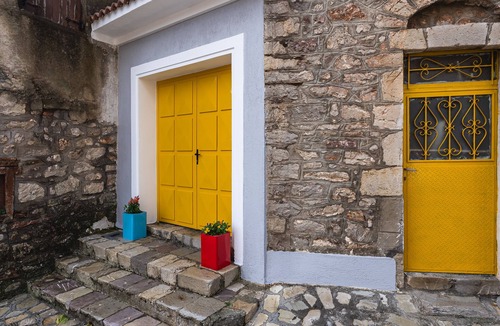 Dimitsana Apartment | Koukou Spitiko