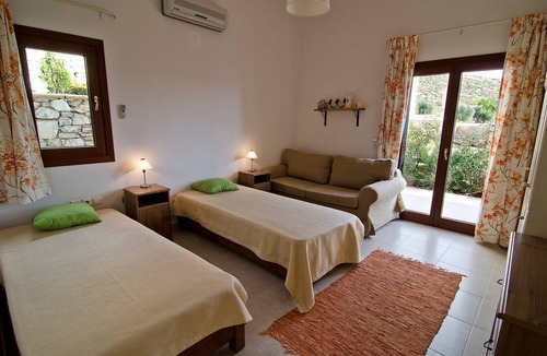 Xerokampos Apartment | ''krinakia Villas'' Villa