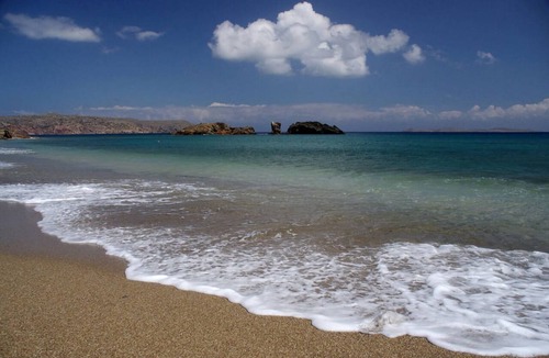 Ferma Apartment | La Luna Blu Apartment "Tartaruga", sea view, 500 meters from the beach