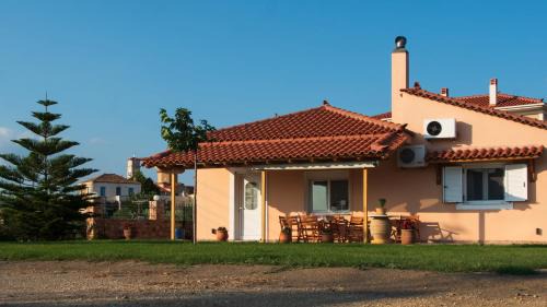 Papadhianika Villa | Laconia Domus - Papadianika