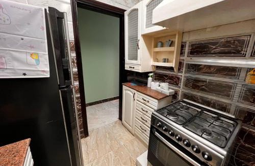 Aswan Apartment | Large Nile View apartment 2 Rooms Air-con Downtown
