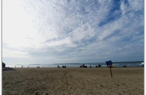 Ras El Bar Apartment | Las Alba Escape Side Beachview Comfort