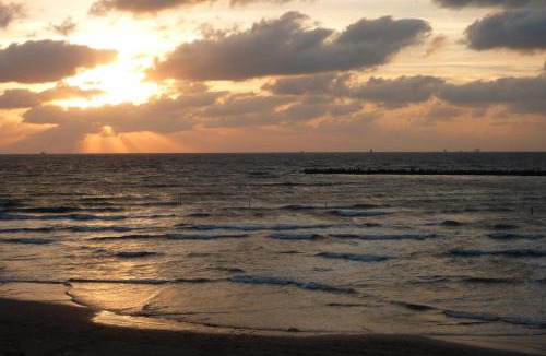 Ras El Bar Apartment | Las Alba Escape Side Beachview Comfort