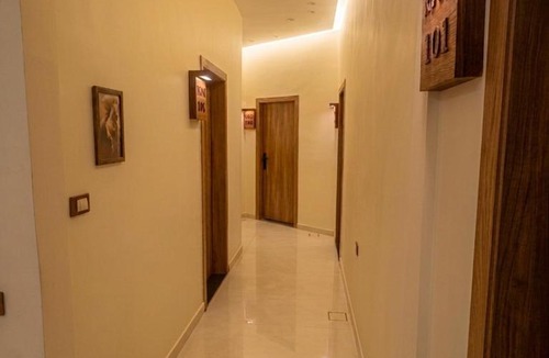 Qasr an-Nil Hotel | Latina City