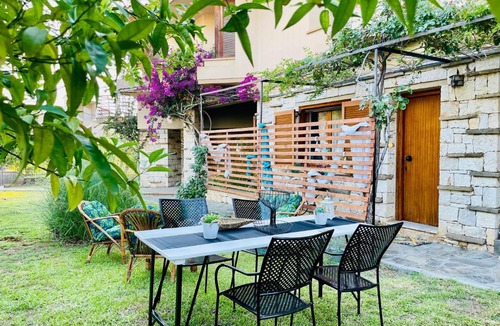 Kanali Apartment | Lavender House Kanali
