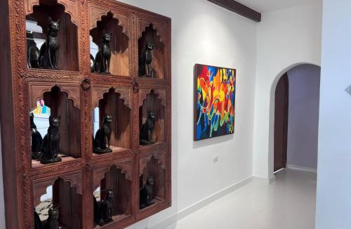 Tunis Village Resort | Lazibinn Boutique Hotel