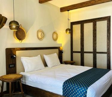 Sidi Abd El-Rahman House | Le Sidi Cabin Hacienda Bay