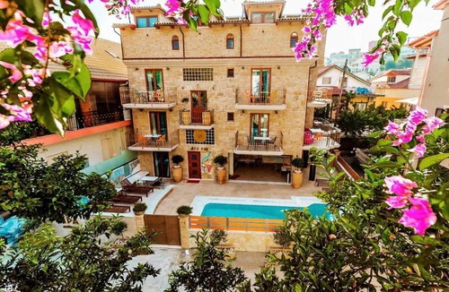 Parga House | Leda Suites