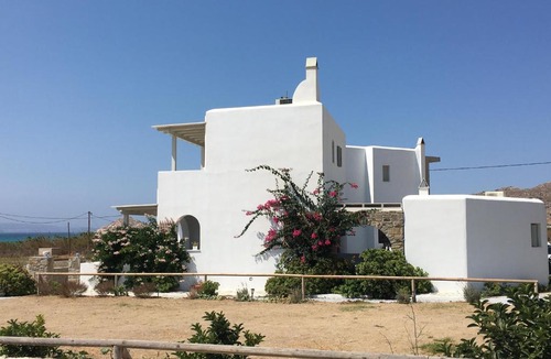Kastraki House | LEVADA