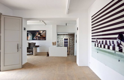 Kalafatis Villa | LIBERATION VILLA MYKONOS