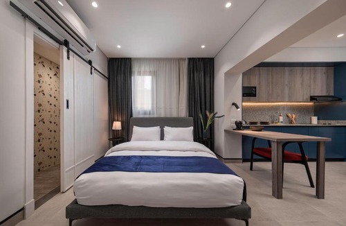 Maadi Apartment | Limited time offer for you at 22 by spacey #53 Studio in Maadi