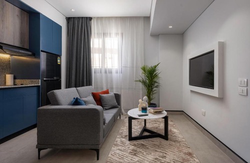 Maadi Apartment | Limited time offer for you at 22 by spacey #53 Studio in Maadi