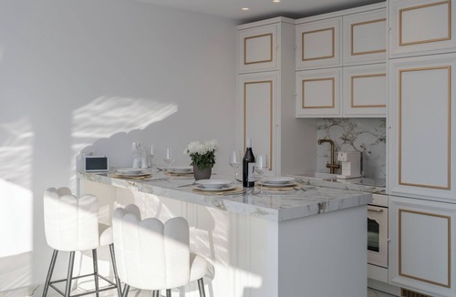 Agkisaras Villa | Lithos Luxury Resort - Pelagos