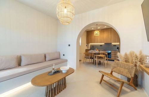 Mathes Villa | Lofos Orizon Villa - Villa with pool in Crete