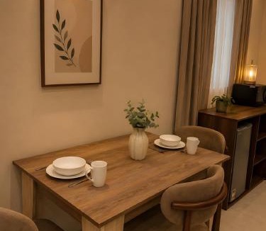 New Cairo Hotel | Lotus Apartments l New-Cairo