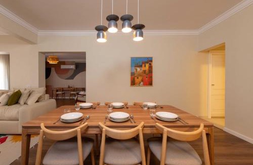 Heliopolis Apartment | Lourina - Heliopolis, 2BDR apartment by Kennah