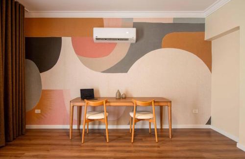 Heliopolis Apartment | Lourina - Heliopolis, 2BDR apartment by Kennah