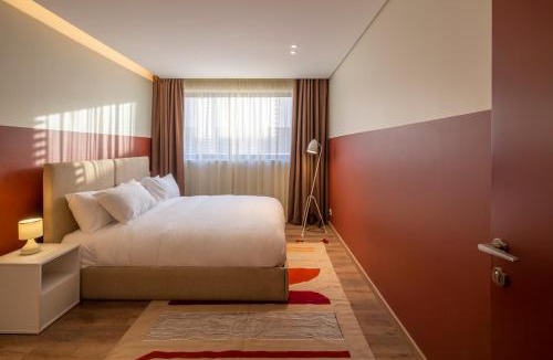 New Cairo Apartment | Lourina - Lake View Residence, 4BR Pool by Kennah