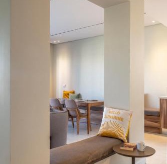 New Cairo Apartment | Lourina - Lake View Residence, 4BR Pool by Kennah