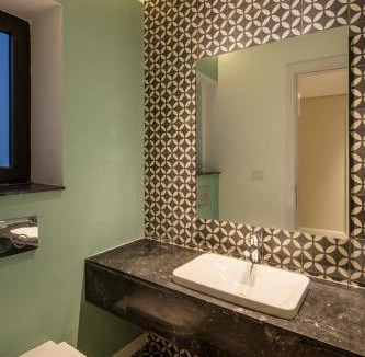 New Cairo Apartment | Lourina - Lake View Residence, 4BR Pool by Kennah