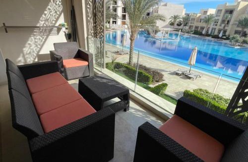 El Gouna Apartment | Lovely apartment 2BD in ElGouna , Mangrove , Hurghada