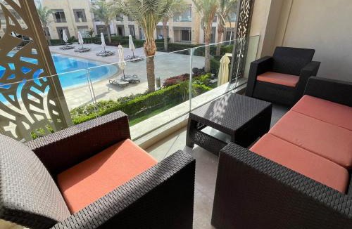 El Gouna Apartment | Lovely apartment 2BD in ElGouna , Mangrove , Hurghada