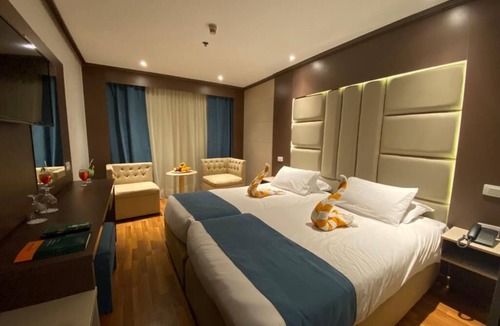 Luxor Hotel | Luxor Nile Cruises