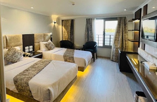 Luxor Hotel | Luxor Nile Cruises
