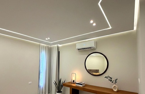 Al-Manasrah Ski Chalet | Luxurious Chalet in El Manasra, Egypt - Your Home Away from Home