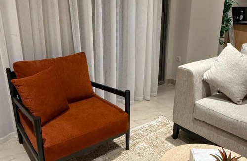 Sheikh Zayed City Apartment | luxurious hotel serviced studio in zed west tower