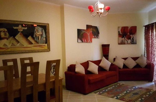 Hurghada Apartment | Luxury 2 Bedrooms Sea View Apt at Sahl Hasheesh