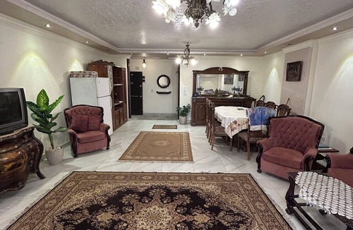 Kafrat al Jabal Apartment | Luxury 3 bedroom Apartment in Rehab October City