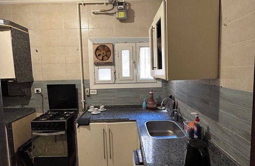 Kafrat al Jabal Apartment | Luxury 3 bedroom Apartment in Rehab October City