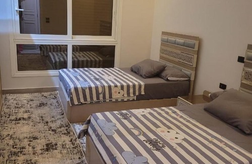 New Cairo Apartment | Luxury 3BR Apartment in New Capital Near St Regis Hotel and Sport City