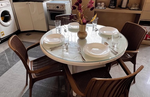 Nasr City Apartment | Luxury Apartment Close to Shopping Malls - 3BR
