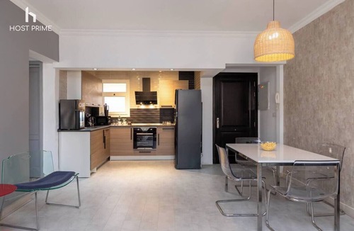 New Cairo Apartment | Luxury Apartment in Al Rehab