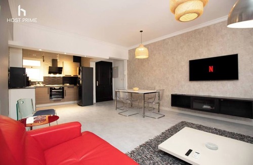 New Cairo Apartment | Luxury Apartment in Al Rehab