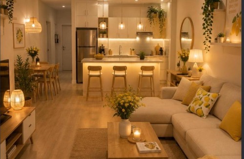 Taqseem Laselky Apartment | luxury apartment in nerco