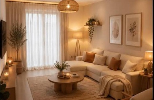 Taqseem Laselky Apartment | luxury apartment in nerco