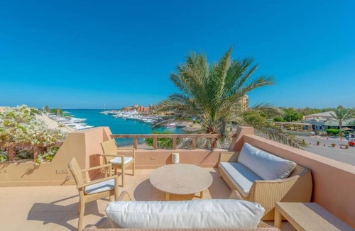 El Gouna Apartment | Luxury apartment on the Marina