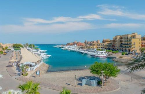 El Gouna Apartment | Luxury apartment on the Marina