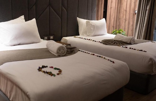 Al Haram Hotel | Luxury Delta Hotel