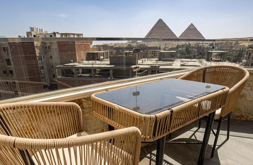 Al Haram Hotel | Luxury Delta Hotel